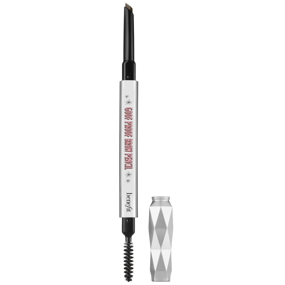 benefit Goof Proof Brow Pencil 04 Warm Deep Broun 0.34g Image 1