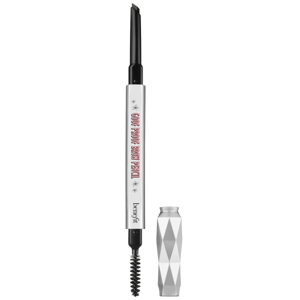 benefit Goof Proof Brow Pencil 06 Cool Soft Black Image 1