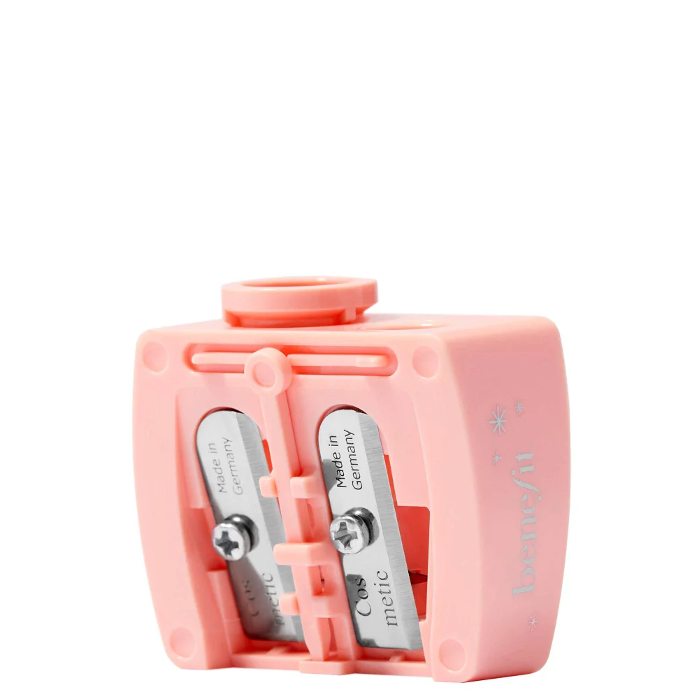benefit Tools & Brushes All-Purpose Pencil Sharpener Image 1