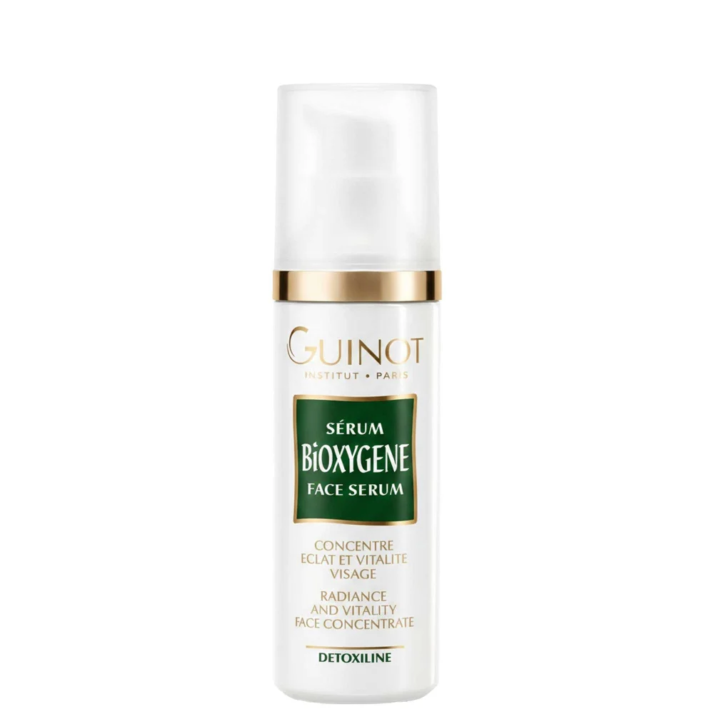 Guinot Radiance Serum Bioxygene Radiance and Vitality Face Serum 30ml / 0.88 oz. Image 1