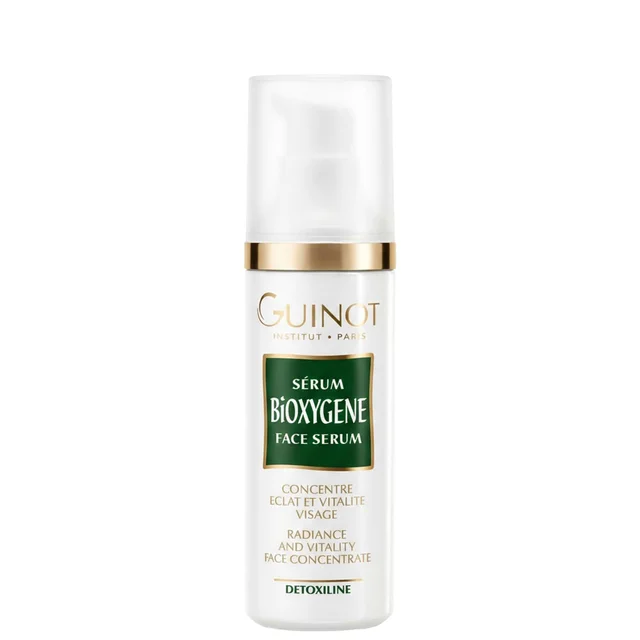 Guinot Radiance Serum Bioxygene Radiance and Vitality Face Serum 30ml / 0.88 oz.