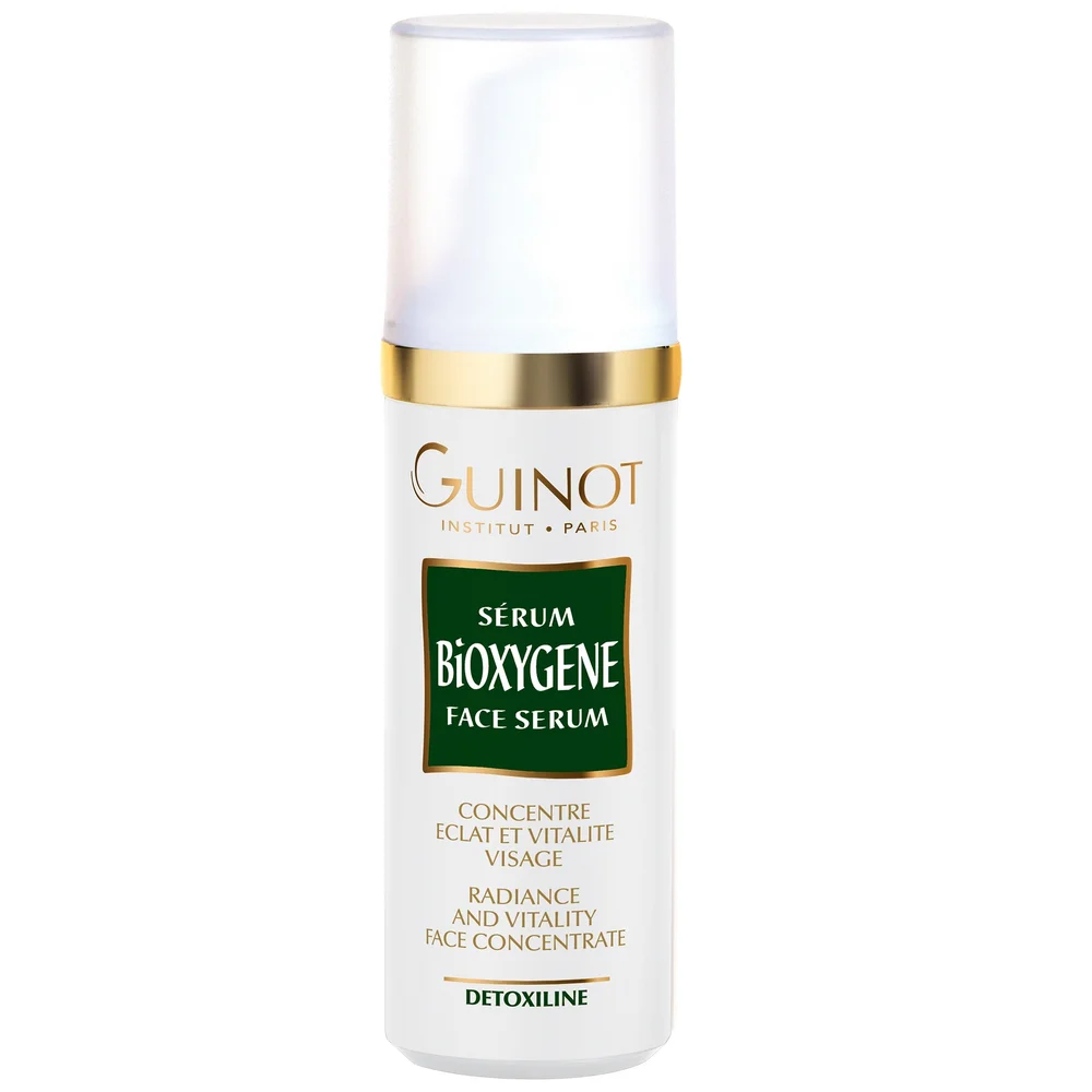 Guinot Radiance Serum Bioxygene Radiance and Vitality Face Serum 30ml / 0.88 oz. Image 1