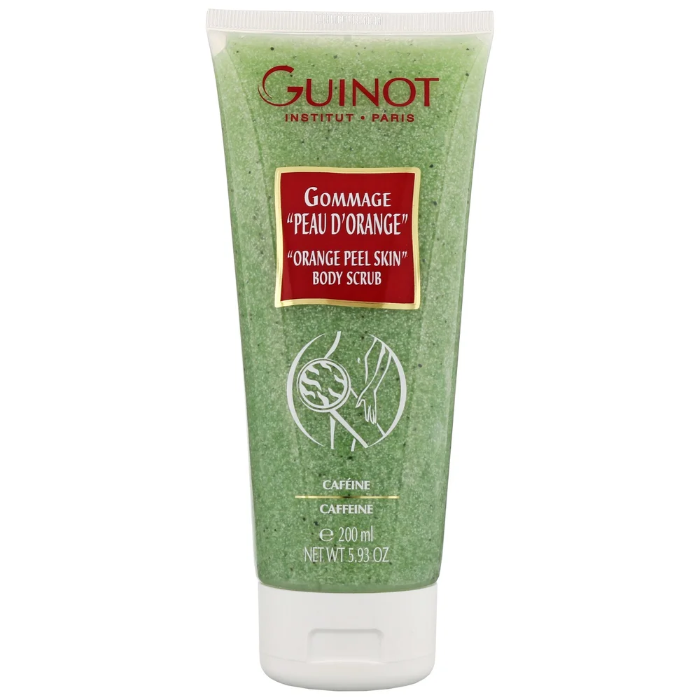 Guinot Slimming Body Care Gommage Peau D’Orange Orange Peel Skin Body Scrub 200ml / 5.93 oz. Image 1