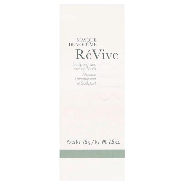 RéVive Masks & Exfoliators Masque De Volûme Sculpting and Firming Mask 75g