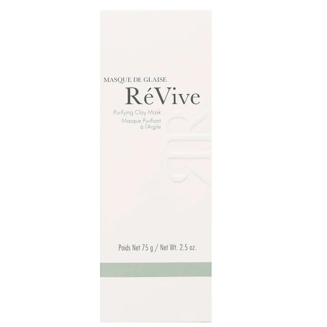 RéVive Masks & Exfoliators Masque De Glaise Purifying Clay Masque 75g