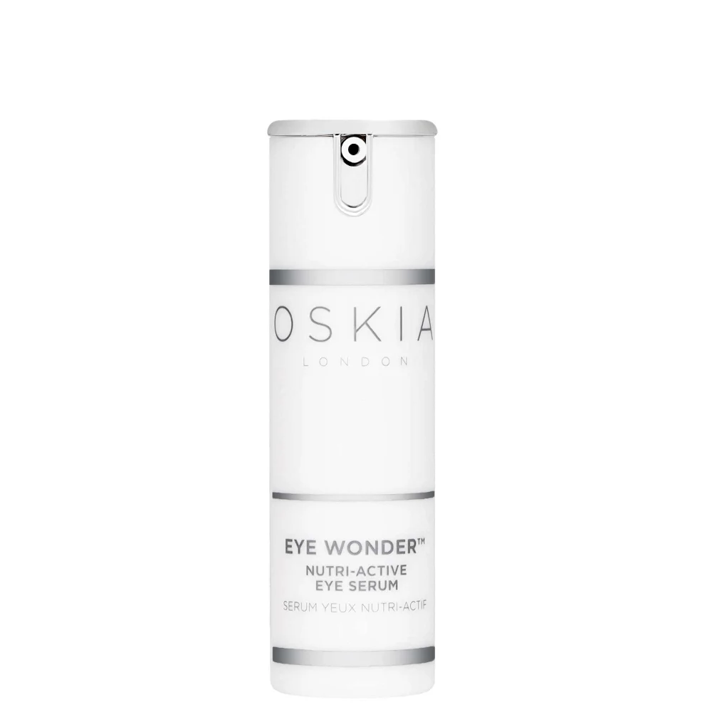 Oskia Facial Oils & Serums Eye Wonder Nutri-Active Eye Serum 10ml Image 1