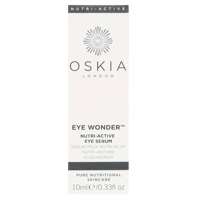 Oskia Eye Wonder Nutri-Active Eye Serum 10ml