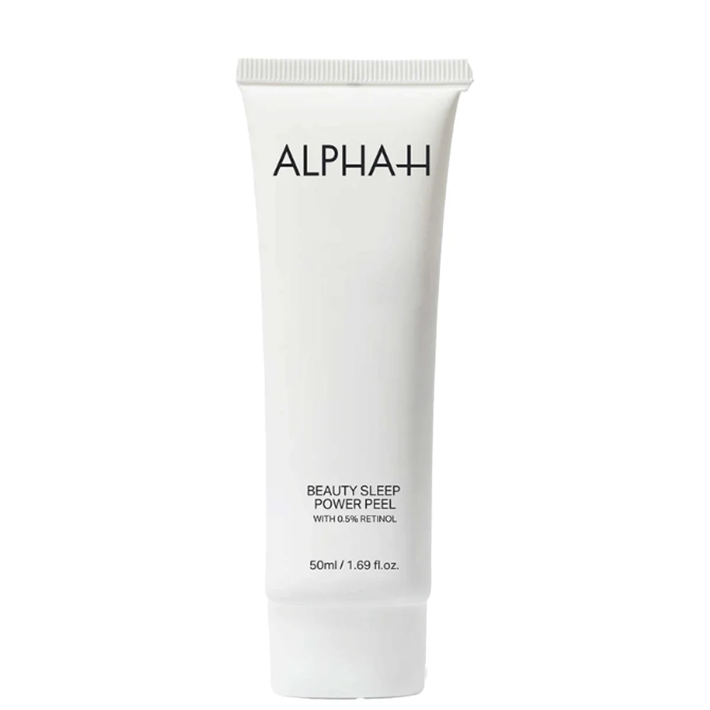 Alpha H Masks Beauty Sleep Power Peel 50ml Image 1