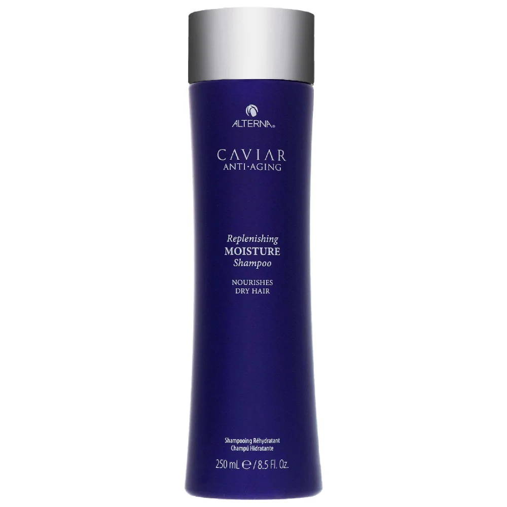 Alterna Caviar Anti-Aging Replenishing Moisture Shampoo 250ml Image 1