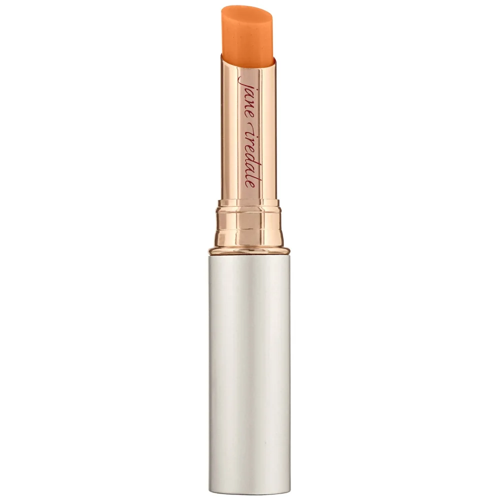 Jane Iredale Just Kissed Lip and Cheek Stain Forever Peach 3g Image 1
