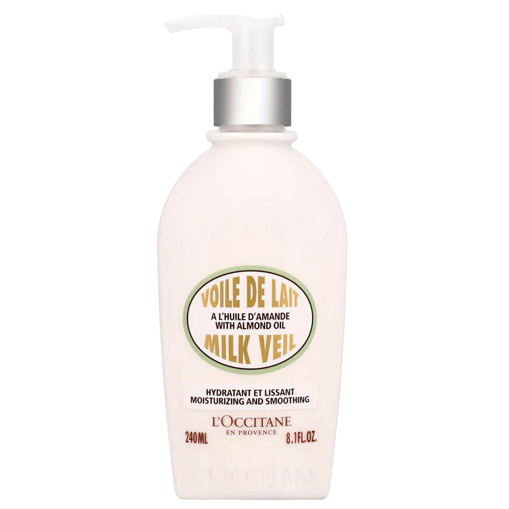 L'OCCITANE Almond Milk Veil 240ml Image 1
