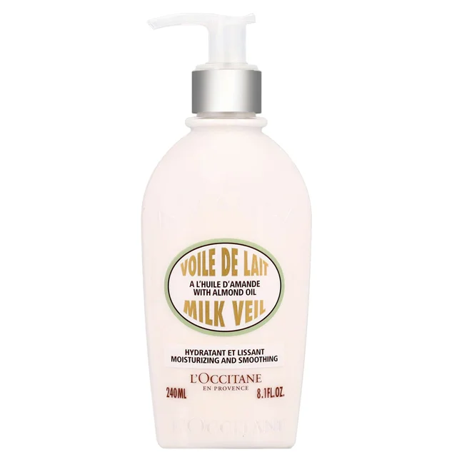 L'OCCITANE  Almond Milk Veil 240ml