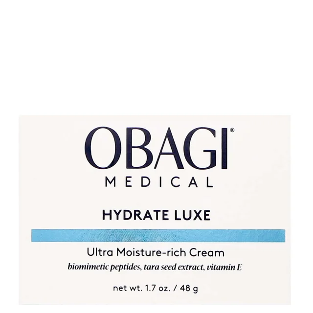 Obagi Hydrate Luxe Moisture-Rich Cream 48g