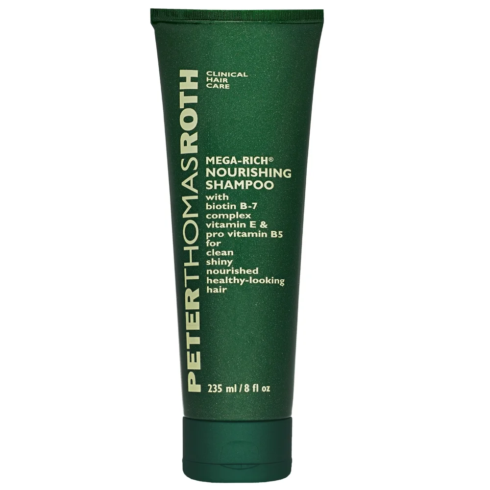 Peter Thomas Roth Mega-Rich Nourishing Shampoo 235ml Image 1