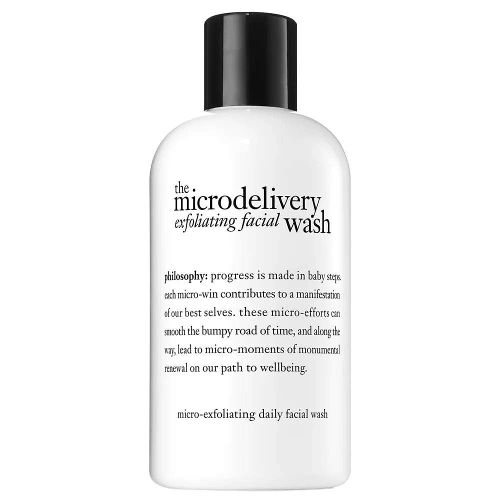 philosophy The Microdelivery Exfoliating Facial Wash 240ml Image 1