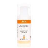 REN Clean Skincare Face Glycol Lactic Radiance Renewal Mask 50ml / 1.7 fl.oz. - undefined undefined