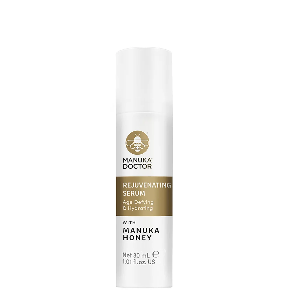 Manuka Doctor Manuka Skincare Rejuvenating Serum 30ml Image 1