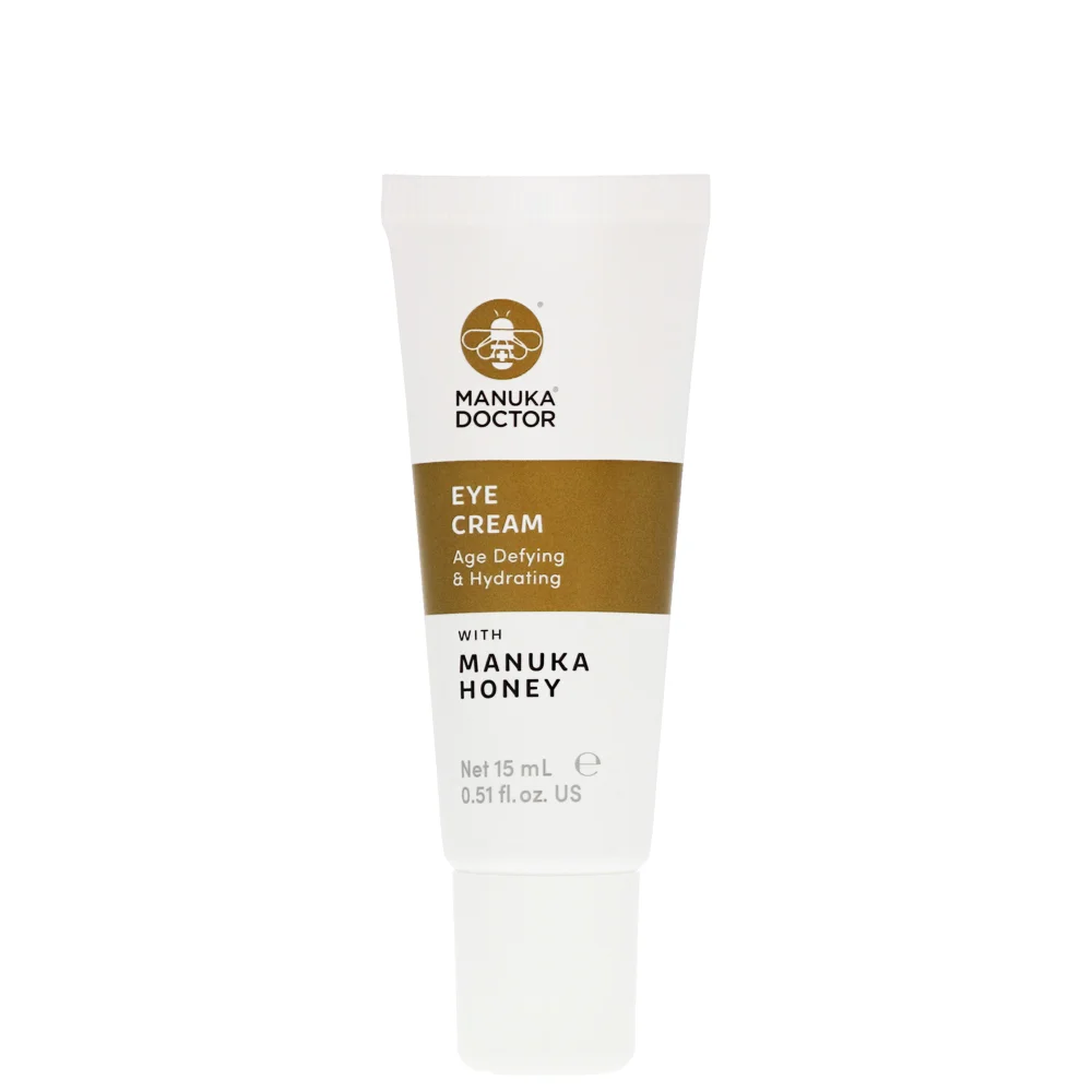 Manuka Doctor Manuka Skincare Age-Defying Eye Cream 15ml Image 1