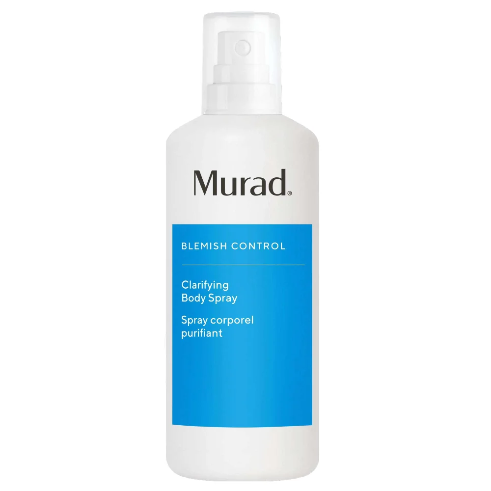 Murad Bodycare Blemish Control: Clarifying Body Spray 130ml Image 1