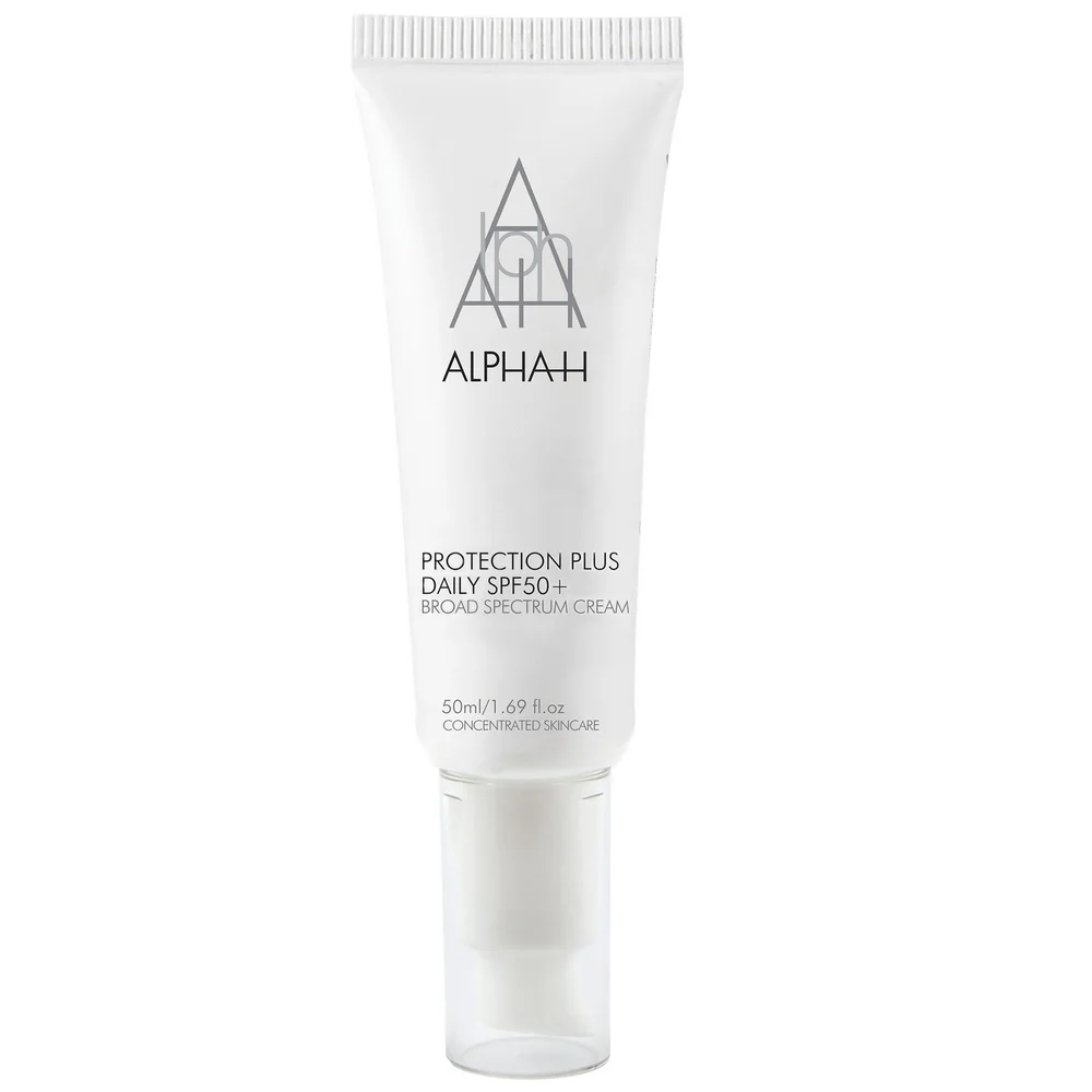 Alpha H Moisturiser Protection Plus Daily SPF50+ 50ml Image 1