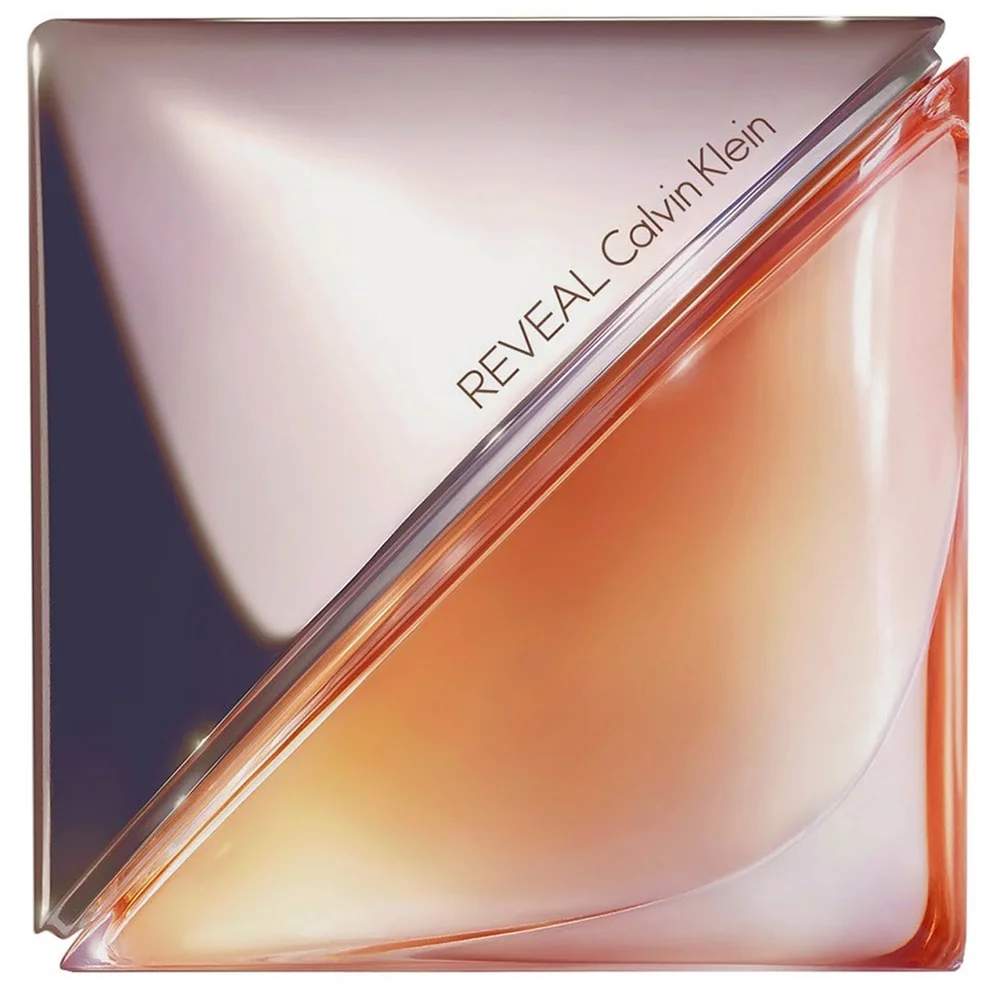 Calvin Klein Reveal Eau de Parfum 100ml Image 1