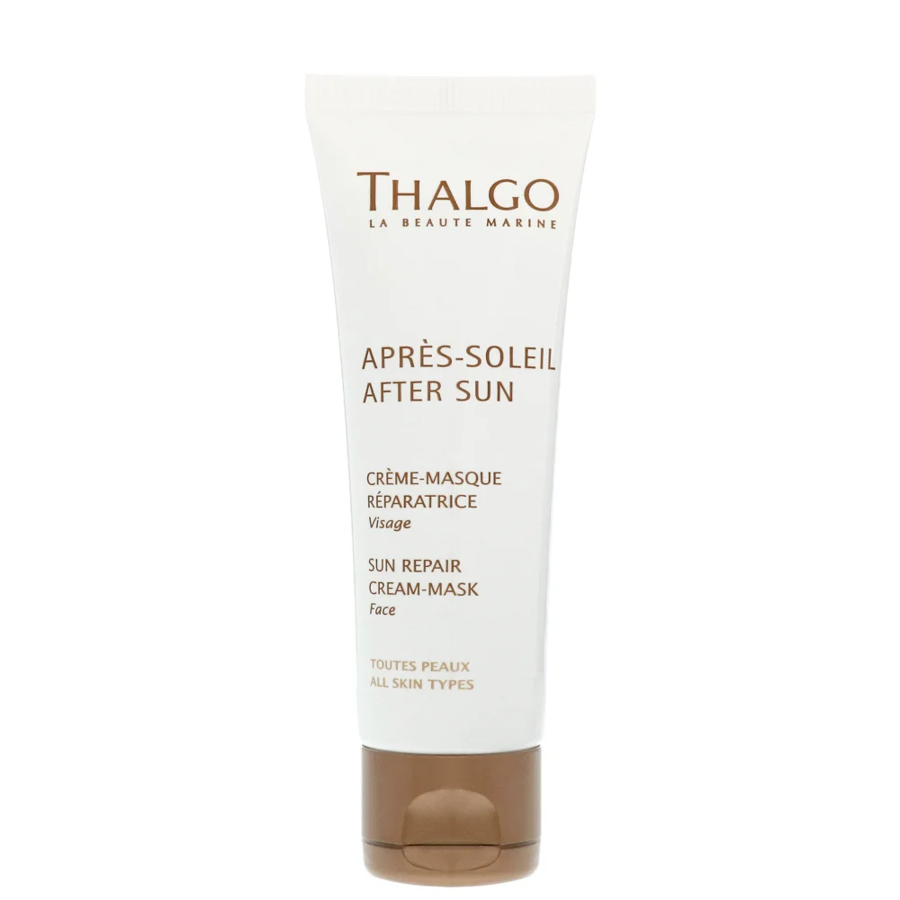 Thalgo Suncare Sun Repair Cream-Mask 50ml Image 1