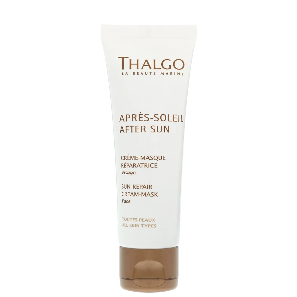 Thalgo Suncare Sun Repair Cream-Mask 50ml Image 1