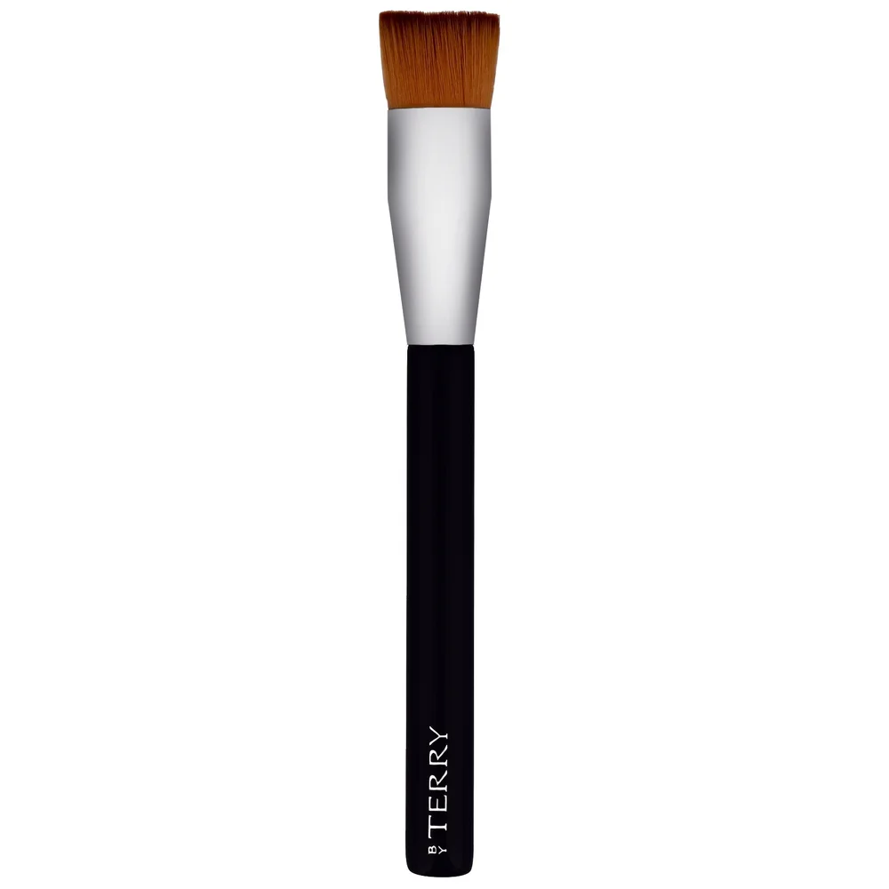 By Terry Brushes Tool-Expert Stencil Foundation Brush Image 1