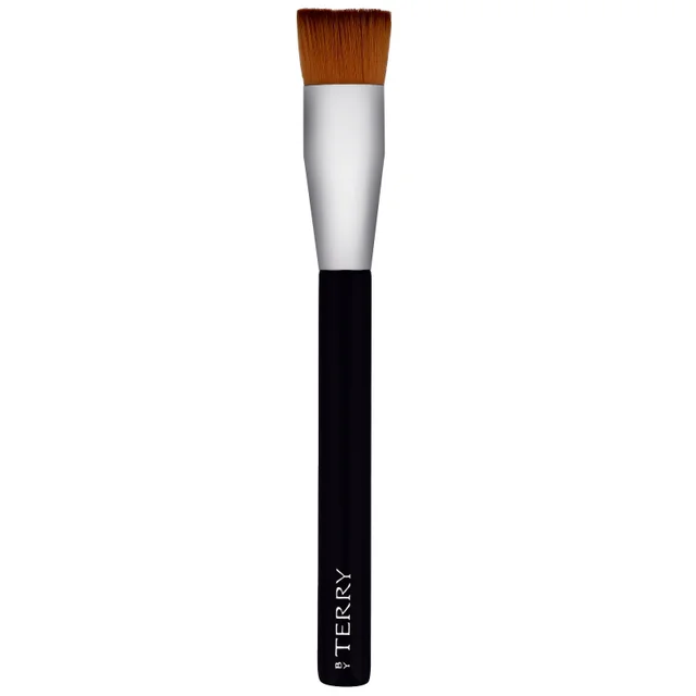 By Terry Brushes Tool-Expert Stencil Foundation Brush