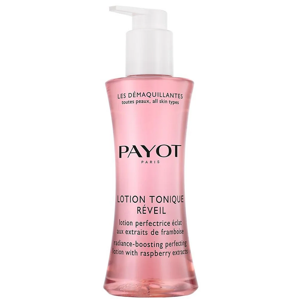 Payot Paris Les Démaquillantes Lotion Tonique Reveil: Radiance Boosting Perfecting Lotion 200ml Image 1