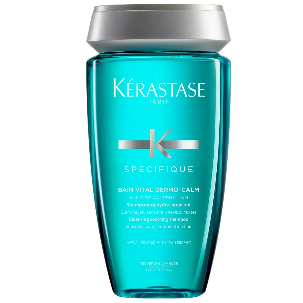 Kérastase Specifique Bain Vital Dermo-Calm: Cleansing Soothing Shampoo 250ml Image 1