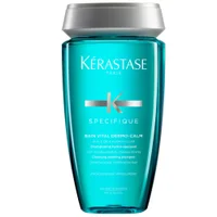 Kérastase Specifique Bain Vital Dermo-Calm: Cleansing Soothing Shampoo 250ml - undefined undefined