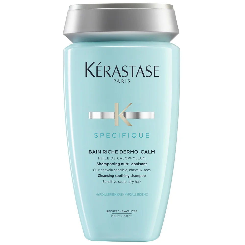 Kérastase Specifique Bain Riche Dermo-Calm: Cleansing Soothing Shampoo 250ml Image 1