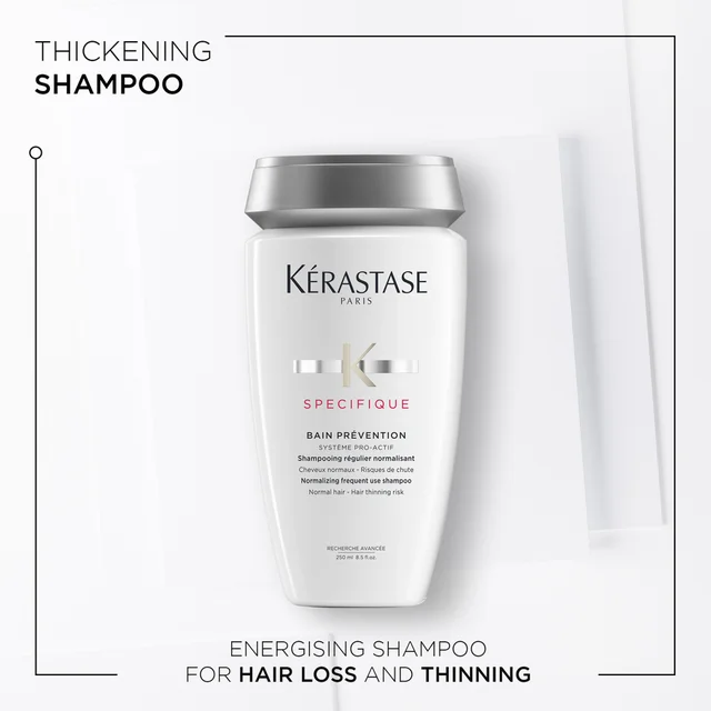 Kérastase Specifique Bain Prévention: Normalizing Frequent Use Shampoo 250ml