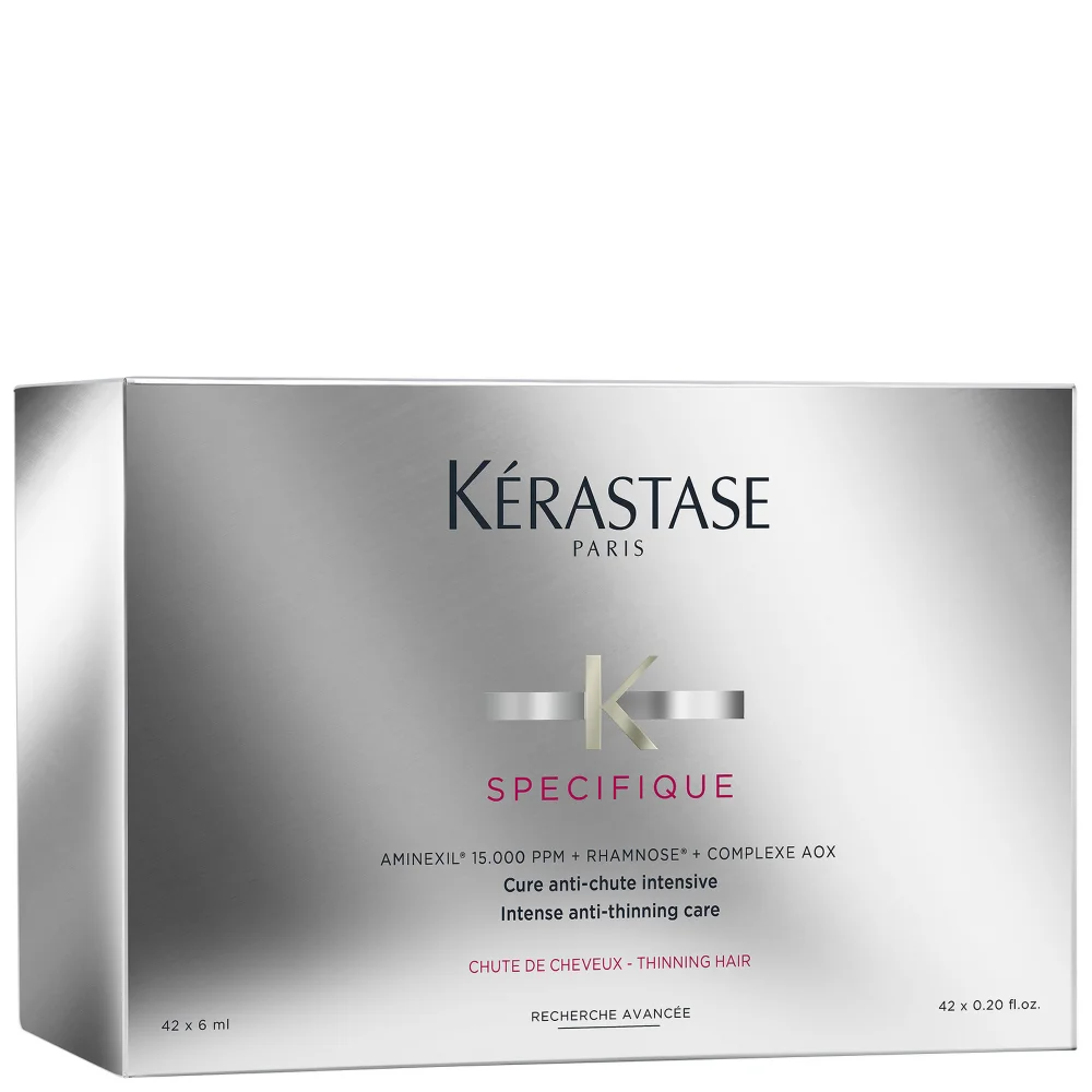 Kérastase Specifique Cure Anti-Chute: Thickening Hair Treatment 42 x 6ml Image 1