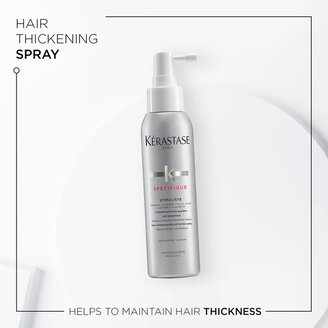 Kérastase Specifique Stimuliste: Nutri-Energising Daily Anti-Hairloss Spray 125ml