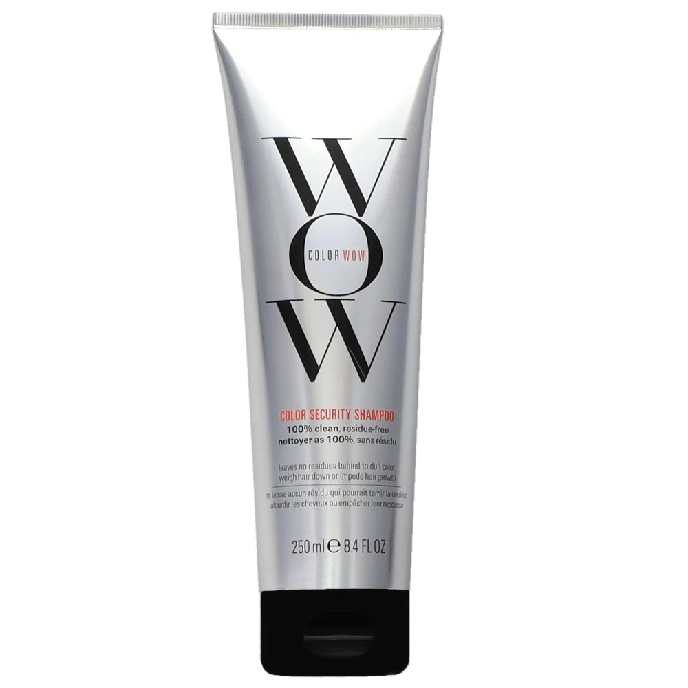 Color Wow Shampoo & Conditioner Color Security Shampoo 8.4fl.oz. / 250ml Image 1