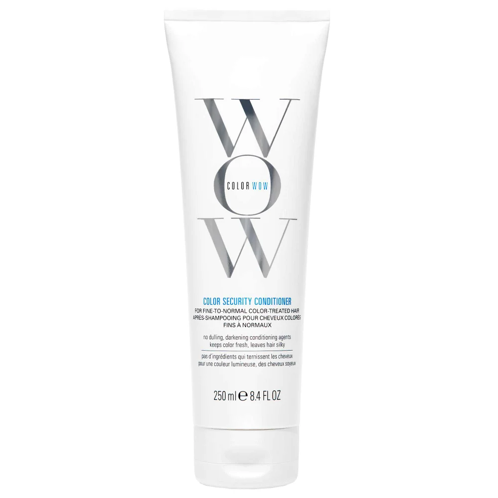 Color Wow Shampoo & Conditioner Color Security Conditioner for Fine to Normal Hair 8.4fl.oz. / 250ml Image 1