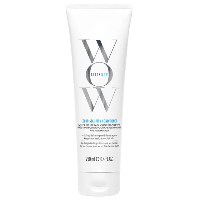 Color Wow Color Security Conditioner for Fine to Normal Hair 8.4fl.oz. / 250ml