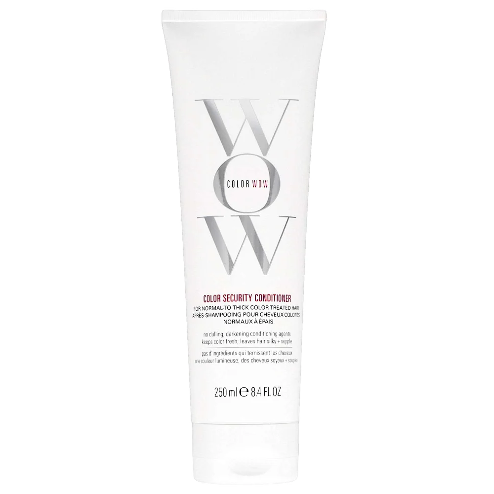 Color Wow Shampoo & Conditioner Color Security Conditioner for Normal to Thick Hair 8.4fl.oz. / 250ml Image 1