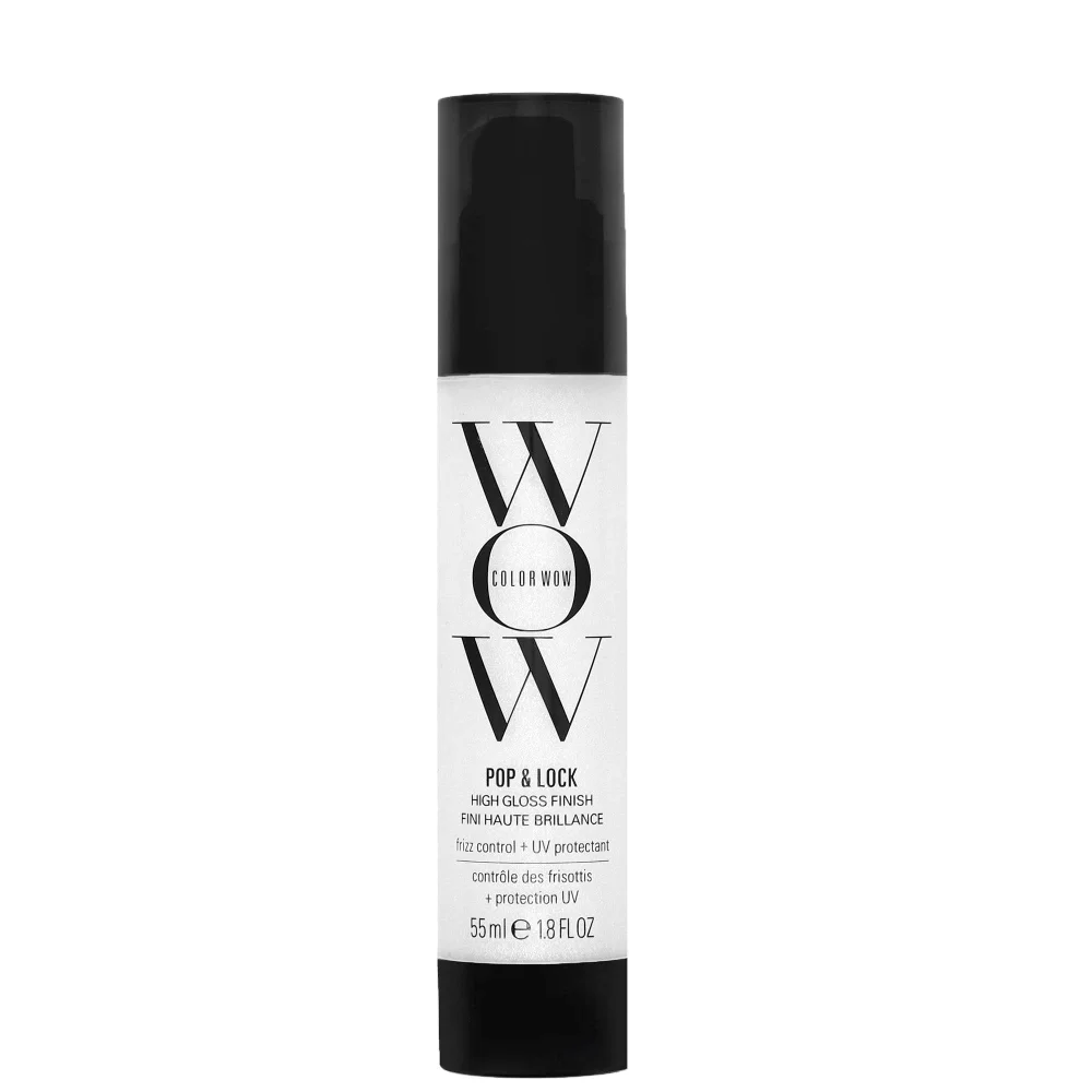 Color Wow Styling Pop & Lock High Gloss Finish 1.8fl.oz. / 55ml Image 1