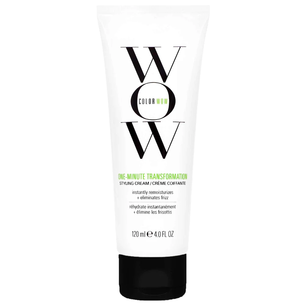 Color Wow Styling One-Minute Transformation Styling Cream 4 fl.oz. / 120ml Image 1
