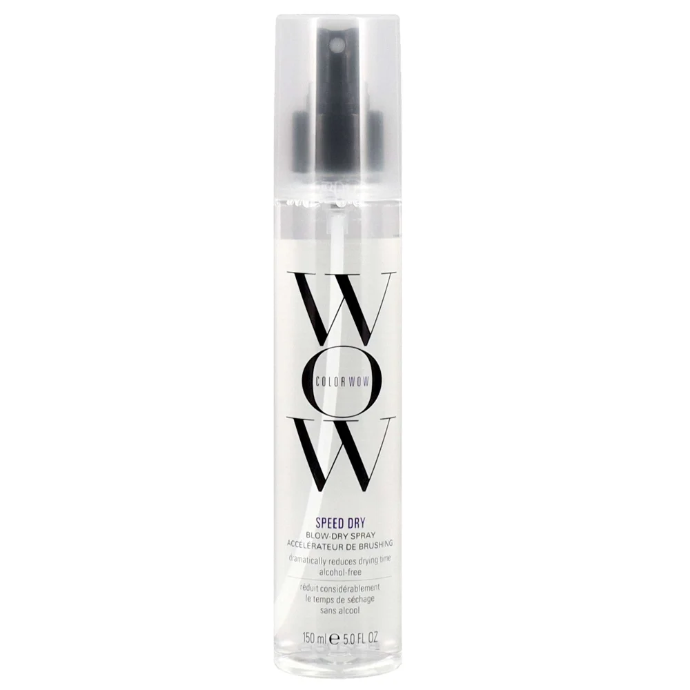 Color Wow Styling Speed Dry Blow-Dry Spray 5fl.oz. / 150ml Image 1