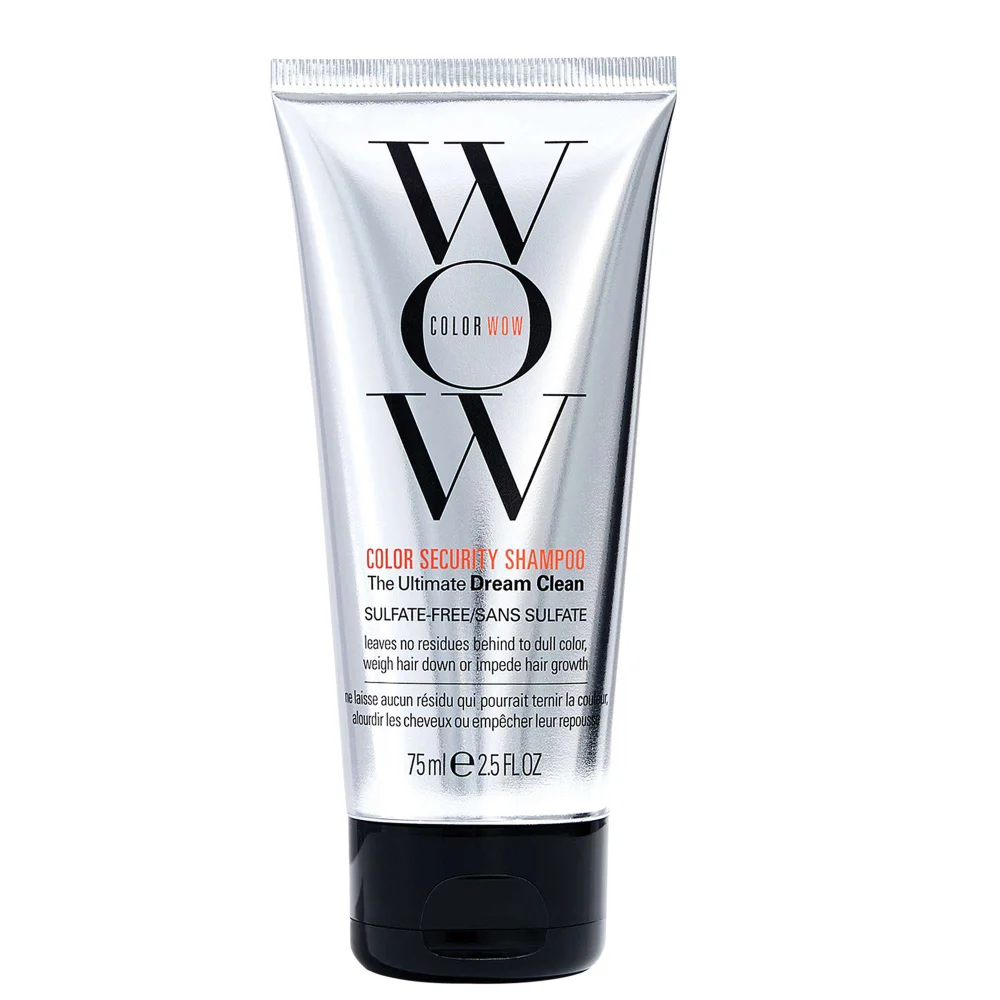 Color Wow Shampoo & Conditioner Color Security Shampoo 2.5fl.oz. / 75ml Image 1