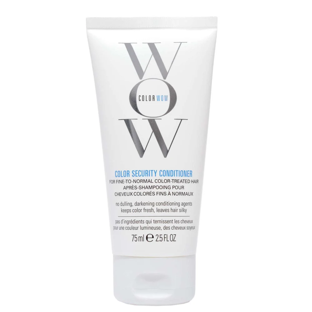 Color Wow Shampoo & Conditioner Color Security Conditioner for Fine to Normal Hair 2.5fl.oz. / 75ml Image 1