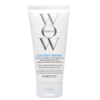 Color Wow Shampoo & Conditioner Color Security Conditioner for Fine to Normal Hair 2.5fl.oz. / 75ml
