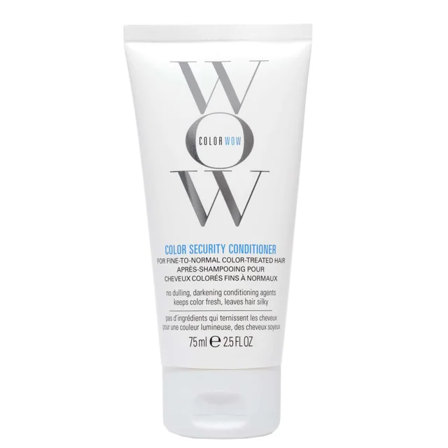 Color Wow Shampoo & Conditioner Color Security Conditioner for Fine to Normal Hair 2.5fl.oz. / 75ml
