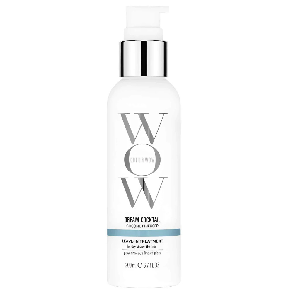 Color Wow Dream Cocktail Coconut-Infused Leave-in Treatment 6.7fl.oz. / 200ml Image 1