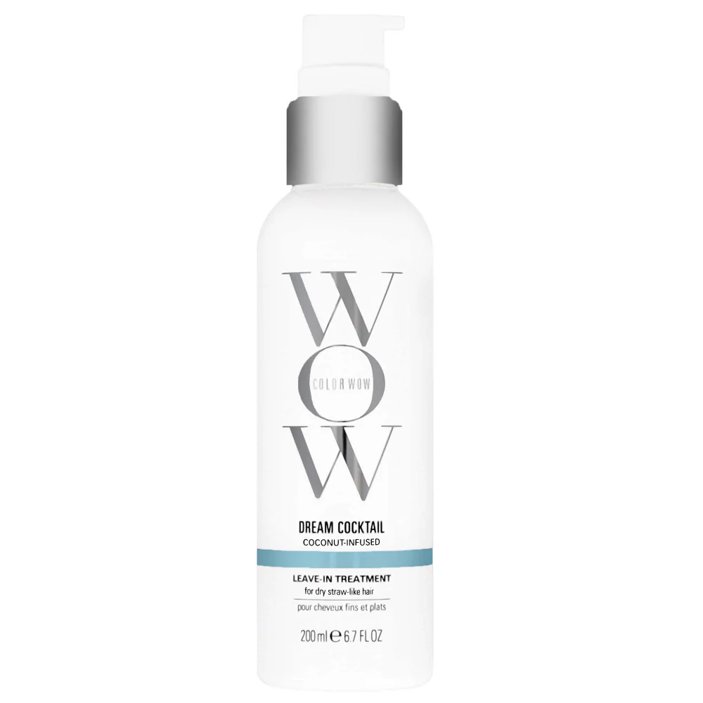Color Wow Treatments Dream Cocktail Coconut-Infused Leave-in Treatment 6.7fl.oz. / 200ml Image 1