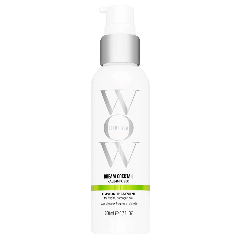 Color Wow Treatments Dream Cocktail Kale-Infused Leave-in Treatment 6.7fl.oz. / 200ml Image 1